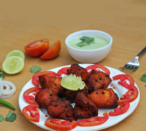 Murgh Achari Tikka