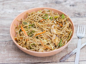 Hakka Noodles