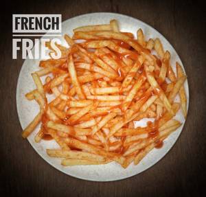 French Fries SALTED