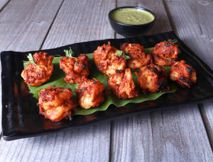 Prawns Tandoori