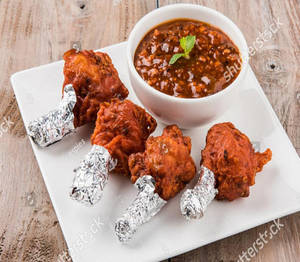 Chicken Lollipop [5 Pieces]