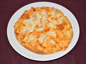 7" Cheese & Barbeque Chicken Pizza