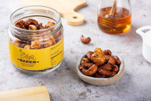 Honey Chili Roasted Nuts 110 Gms