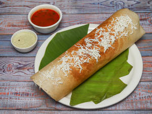 Paneer Masala Dosa