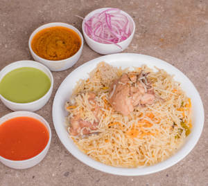 Chicken Biryani