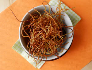 Crispy Noodles