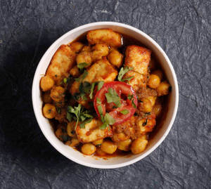 Chole Paneer
