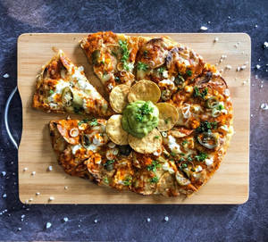 Nachos Pizza