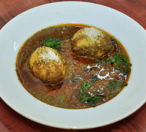 Egg Masala