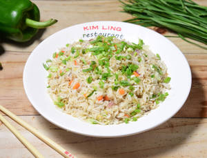Veg Fried Rice 