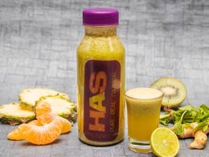 Citrus Cleanser Juice