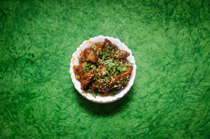 Baby corn Crispy