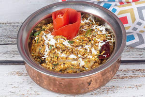 Paneer Bhurji
