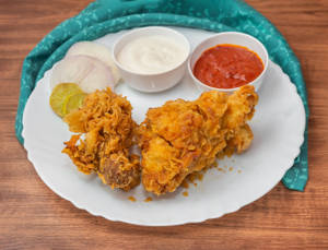 Crispy Fried Chicken