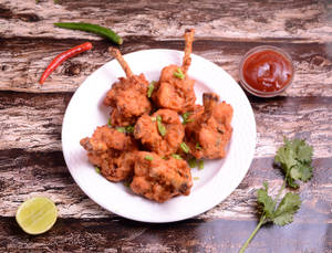 Chicken Pakora