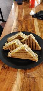 Egg Sandwich Grilled