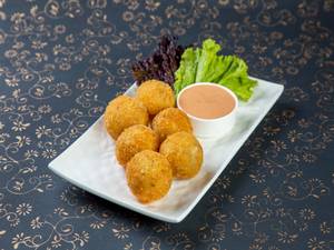 Potato Cheese Balls 