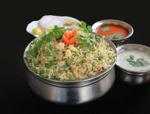 Special Egg Fried Rice