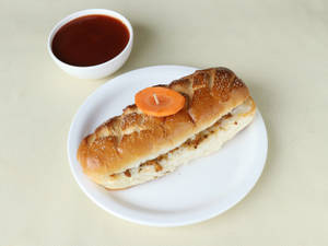 Chicken Soft Roll