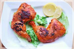 Tandoori Chicken Tangdi Masala