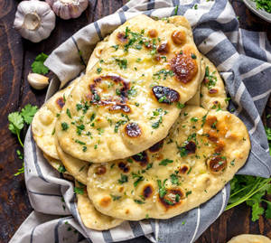 Garlic Butter Naan  
