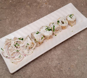 Roasted Malai Soya Chaap