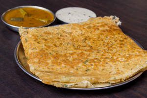 Rava Dosa