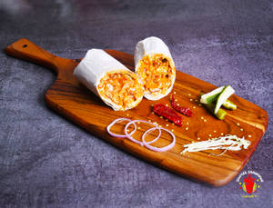 Spiced Shawarma