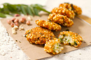 Sabudana Vada
