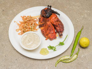 Grilled Chicken