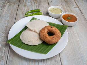Idli Vada