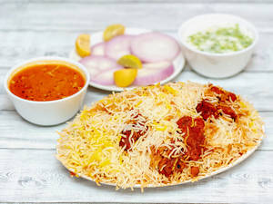 Beef Biryani