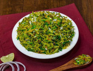 Veg Hyderabadi Biryani