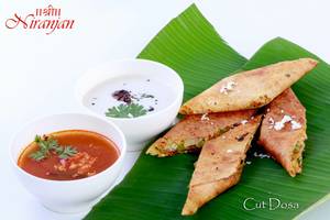 Cut Dosa