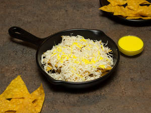Cheesy Nachos 