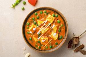 Mutter Paneer