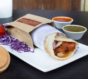 Chicken Peri Peri Roll                                                                       