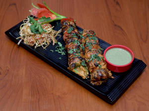 Tandoori Shikari Mushroom (280 Gm)