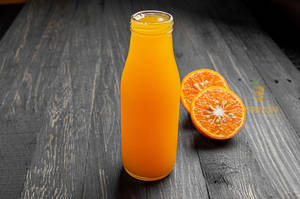 Orange Juice (100% Pure)