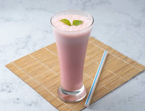 Watermelon Blossom Juice
