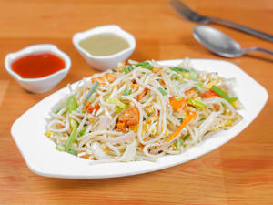 Chicken Noodles