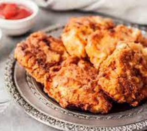 Fried Chicken (boneless)10 Piece