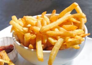Salted Fries