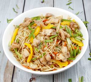 Chicken Noodles
