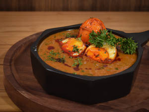 Egg  Curry