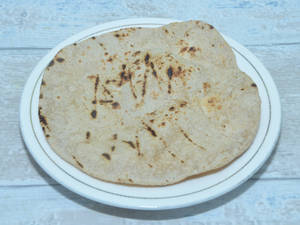 Butter Tawa Roti