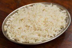 Steamed Rice