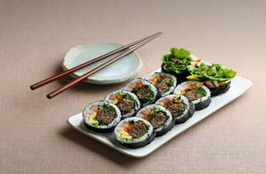 Bulgogi Kimbap