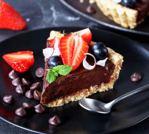 Vanilla Choco Chips (Eggless)