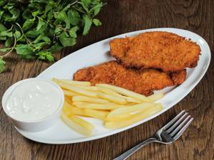 Escalope Chicken